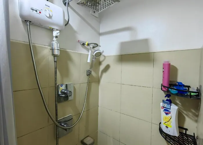 Aparthotel Shoren 3 Gateway Mall Of Manila