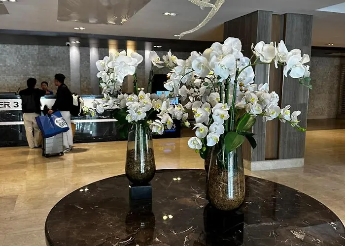 Shoren 3 Gateway Mall Of Aparthotel *
