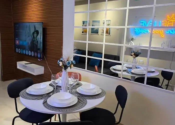Shoren 3 Gateway Mall Of Aparthotel Manila