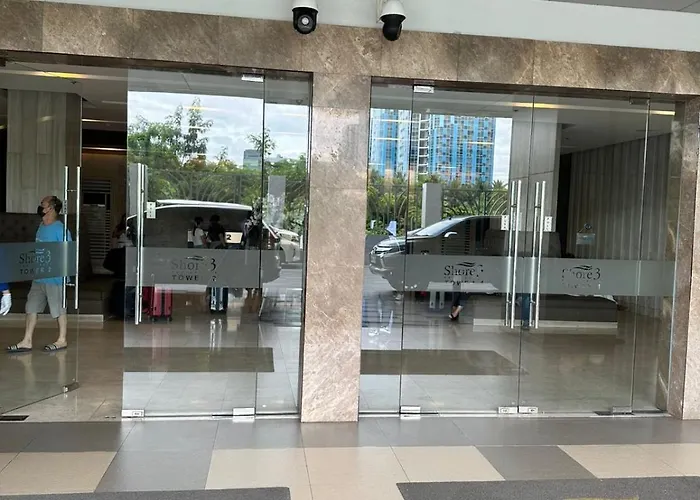Aparthotel Shoren 3 Gateway Mall Of Manila