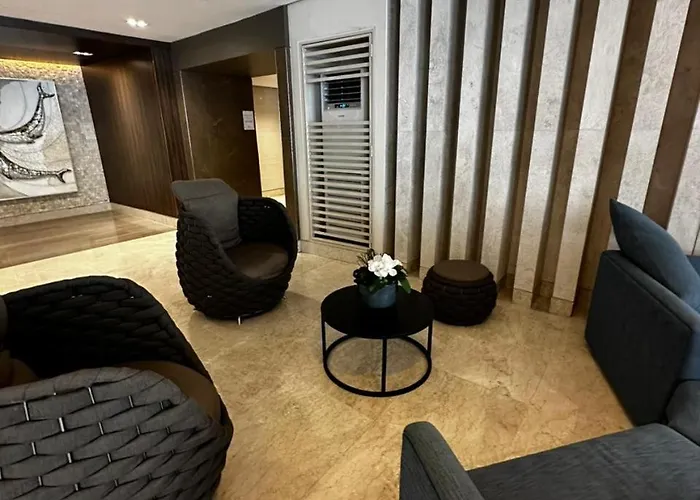 Shoren 3 Gateway Mall Of Aparthotel
