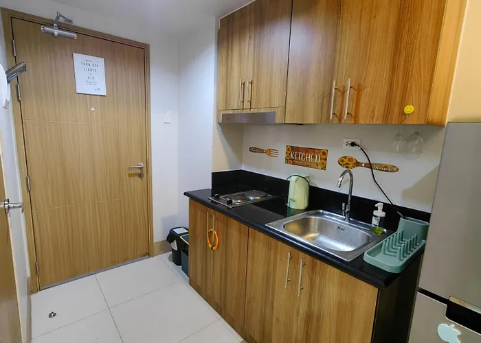 Shoren 3 Gateway Mall Of Aparthotel Manila