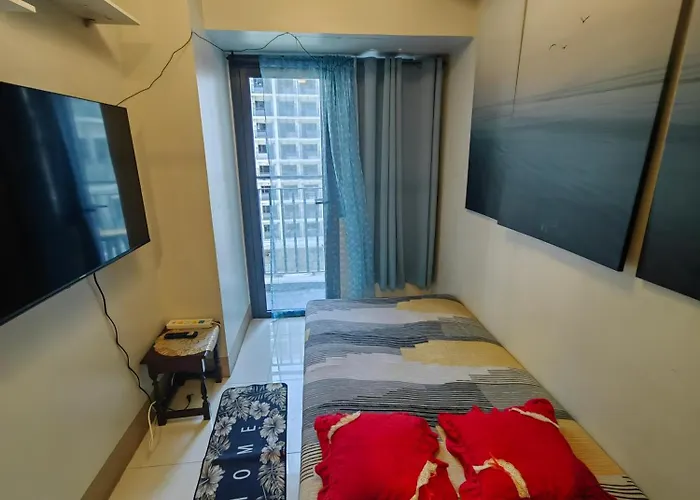Shoren 3 Gateway Mall Of Aparthotel *