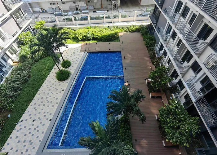 Shoren 3 Gateway Mall Of Aparthotel