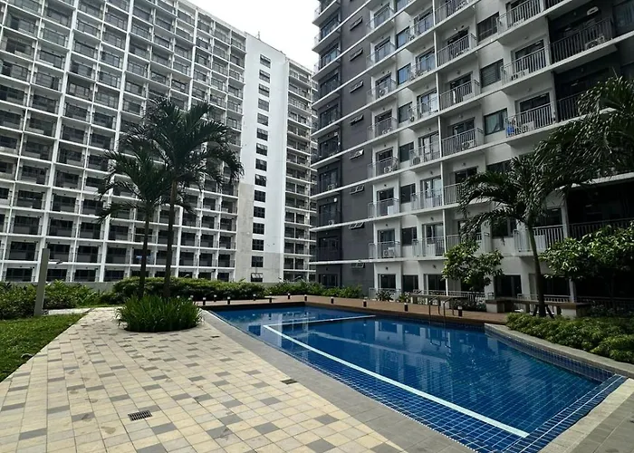 Shoren 3 Gateway Mall Of Aparthotel Manila