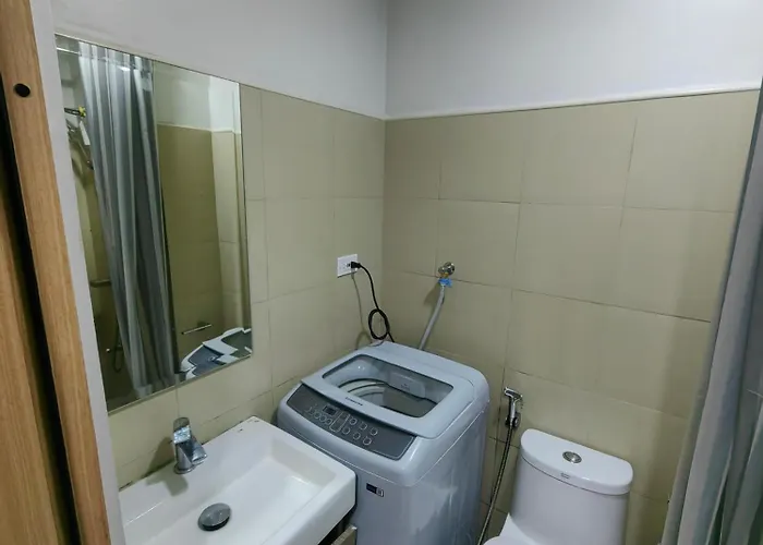 Shoren 3 Gateway Mall Of Aparthotel *